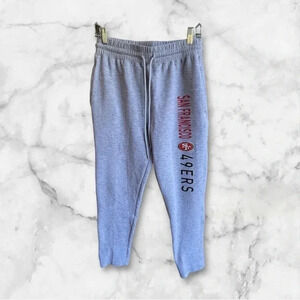 San Francisco 49ers Sweats - Medium